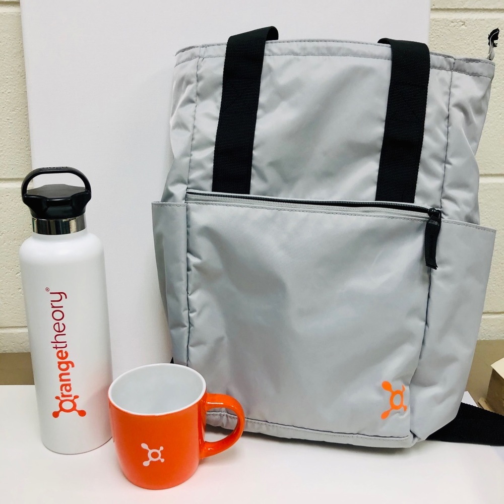 OrangeTheory Gym Accessories